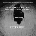Havergal Brian: The Complete Music for Piano