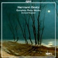 Goetz: Complete Piano Works