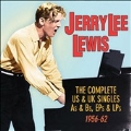 Complete US & UK Singles: As & Bs, EPs & LPs 1956-62