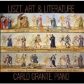 Liszt, Art & Literature