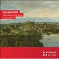 Gaspard Fritz: Symphony No.1 and No.2, Violin Concerto