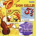 Don Gillis:Symohony No.5 1/2 /The Alamo/Portrait Of A Fromtier Towen/The Man Who Invented Music/Symphony No.7:Don Gillis