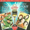 The Four Tunes Meet Eddie Cooley & The Dimples