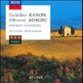 Pachelbel: Canon/Albinoni: Adagio