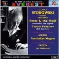 Prokofiev: Peter & the Wolf, etc / Stokowski, Keeshan, et al