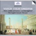 Vivaldi: Violin Concertos / Pinnock, Standage, et al