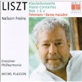 Basics - Liszt: Piano Concertos 1 & 2, etc / Freire, Plasson, et al