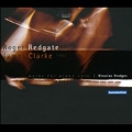 Roger Redgate & James Clarke - Works for Piano Solo / Nicolas Hodges