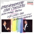 Haydn, Hummel, Martinu: Oboe Concertos / Lencses, Marriner