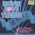 Movie Love Themes:Erich Kunzel(cond)/Cincinnati Pops Orchestra/William Tritt(p)