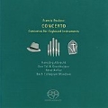 Poulenc: Concertos for Keyboard Instruments / Hansjorg Albrecht, Duo Tai & Groethuysen, Peter Kofler, Bach Collegium Munchen