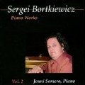 Borthiewicz: Piano Works Vol.2