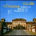 VIOLIN SONS:VORISEK/VACLAV