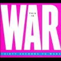 This Is War : Deluxe Edition [CD+DVD]