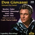 Mozart: Don Giovanni K.527