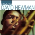 Introducing David Newman