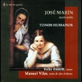 J.Marin: Tonos Humanos