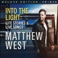 Into the Light: Life Stories & Love Songs: Deluxe Edition [CD+DVD]