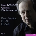 Schubert: Piano Sonatas Vol.4 - No.18, No.13