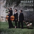 Mozart: The Six String Quartets dedicated to Haydn
