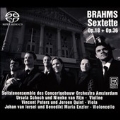 Brahms: Sextette Op.18 & Op.36