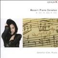 Mozart: Piano Sonatas K.331, K.332, K.545