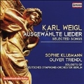 Karl Weigl: Selected Songs