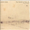 John Cage: The Works for Piano 10