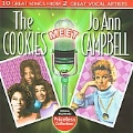 The Cookies Meet Jo Ann Campbell