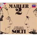 Mahler: Symphony no 2 / Solti, Buchanan, Zakai, Chicago Sym