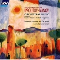 Ippolitov-Ivanov: Orchestral Music / Tjeknavorian, et al