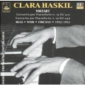 Mozart : Piano Concerto No.13 & No.19 / Haskil , Fricsay