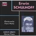 Schulhoff: Piano Works / Ulrich Urban