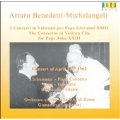 Arturo Benedetti Michelangeli - Live Concert April 28th 1962
