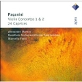 Paganini: Violin Concertos 1& 2, 24 Caprices