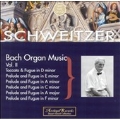 Bach : Organ Works Vol. 2 / Schweitzer