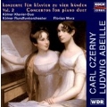 Concertos for Piano Duet Vol 2 - Czerny / Koelner Klavier-Duo
