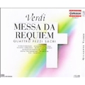 Verdi: Messa Da Requiem, Quattro pezzi sacri / Tabakov, etc