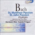 St Matthew Passion/St John Passion(Hlts)