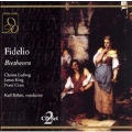 Beethoven: Fidelio / Bohm, Ludwig, Mathis, Hotter, Vienna PO