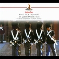Music From The Court Of Queen Margrethe II / The Brass Ensemble of The Rotal Guards