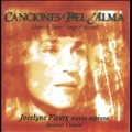 Canciones del Alma / Jocelyn Fleury, Quatuor Claudel