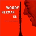 Woody Herman '58 Featuring The Preacher