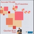 Vivaldi: 6 Concertos