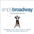 Simply Broadway (4CDs Of Essential Show Tunes)
