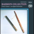 Bassoon Collection -G.A.Bertoli, D.Speer, J.F.Fasch, etc (11/1987) / Frances Eustace(fg), Andrew Watts(fg), etc