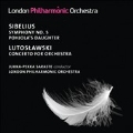 シベリウス: 交響詩「ポヒョラの娘」、交響曲第5番、ルトスワフスキ: 管弦楽のための協奏曲