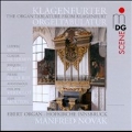 Organ Tablature from Klagenfurt