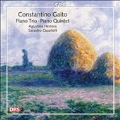 C.Gaito: Piano Trio Op.25, Piano Quintet Op.24, Cello Sonata Op.26