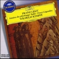 Liszt: Annees de Pelerinage - Italie, 2 Legendes, etc